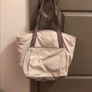 Lulu lemon bag